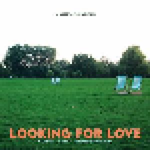 Cover - DJ Rocca & Fred Ventura: Looking For Love