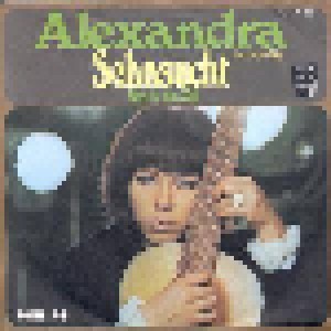 Alexandra: Sehnsucht (Das Lied Der Taiga) (7") - Bild 1