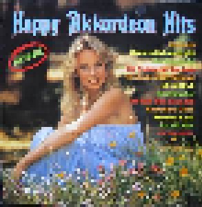  Unbekannt: Happy Akkordeon Hits (LP) - Bild 1