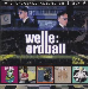Cover - Welle: Erdball: 5 Original Albums In 1 Box
