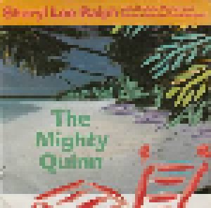 Cover - Sheryl Lee Ralph: Mighty Quinn, The