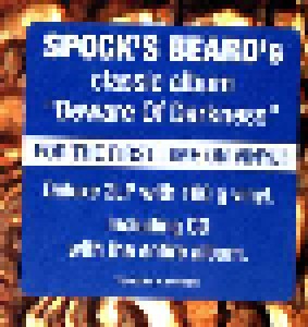 Spock's Beard: Beware Of Darkness (2-LP + CD) - Bild 4