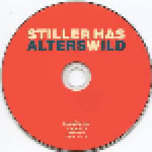 Stiller Has: Alterswild (CD) - Bild 4