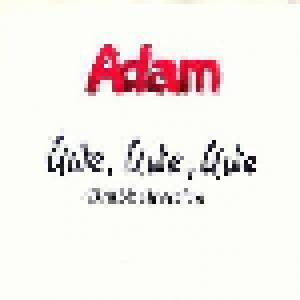 Adam Und Die Micky's: Uwe, Uwe, Uwe - Cover