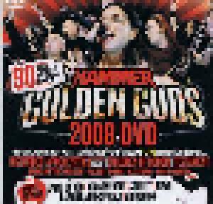 Metal Hammer Golden Gods 2008 DVD - Cover