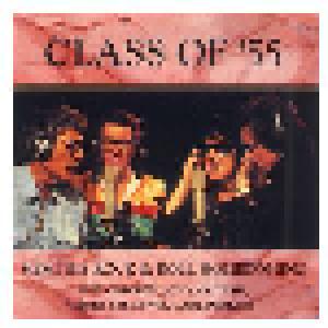 Carl Perkins, Jerry Lee Lewis, Roy Orbison, Johnny Cash: Class Of '55 - Memphis Rock & Roll Homecoming - Cover