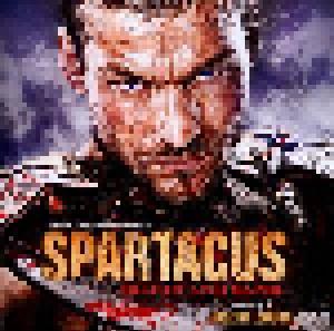 Joseph LoDuca: Spartacus: Blood And Sand - Cover