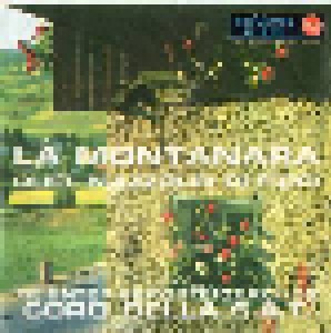 Coro Della S.A.T. Der Original Trientiner Bergsteigerchor: La Montanara (7") - Bild 1