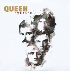 Queen: Let Me In Your Heart Again (Promo-Single-CD) - Bild 1