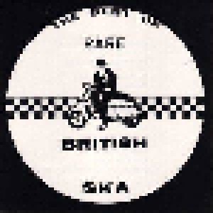 Cover - Bobbie Sax: Best Of Rare British Ska, The