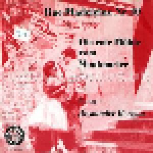 Cover - Alexander Bergau: Rote Mühle Vom Montmartre, Die