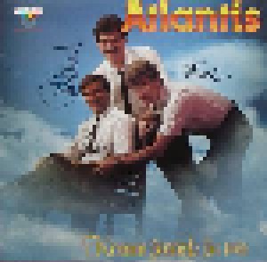 Cover - Atlantis: Komm Zurück Zu Mir