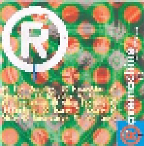 Cover - Robotnico II: Ravemachine Vol. 2