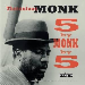 Thelonious Monk Quintet: 5 By Monk By 5 (LP) - Bild 1