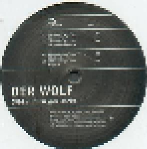 Der Wolf: Gibt's Doch Gar Nicht (12") - Bild 1