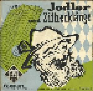 Rudi Knabl: Jodler Und Zitherklänge (7") - Bild 1