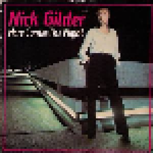 Cover - Nick Gilder: Here Comes The Night