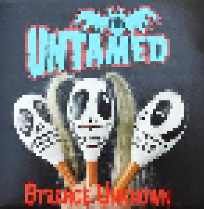 The Untamed: Strange Unknown (Promo-CD) - Bild 1