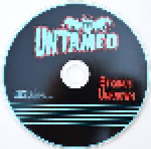 The Untamed: Strange Unknown (Promo-CD) - Bild 3