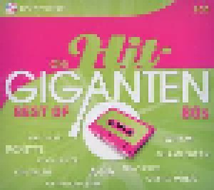 Die Hit-Giganten - Best Of 80s (3-CD) - Bild 1