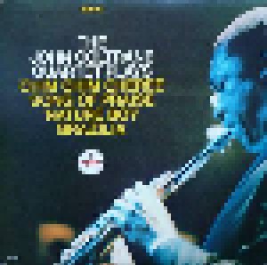 John Coltrane Quartet: The John Coltrane Quartet Plays (LP) - Bild 4