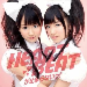 YuiKaori: Heartbeatが止まらないっ! (Single-CD + DVD-Single) - Bild 1