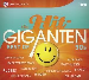 Die Hit-Giganten - Best Of 90s (3-CD) - Bild 1