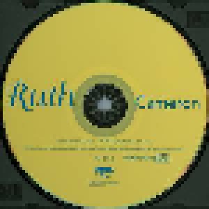 Ruth Cameron: First Songs (CD) - Bild 3