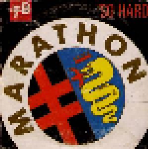 Marathon: So Hard (Single-CD) - Bild 1