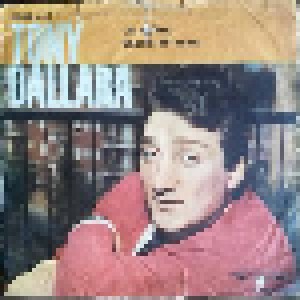 Cover - Tony Dallara: Novia, La