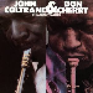John Coltrane & Don Cherry: The Avant-Garde (CD) - Bild 1
