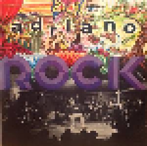 Adriano Celentano: Adriano Rock (LP) - Bild 1