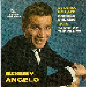 Cover - Bobby Angelo: Bobby Angelo