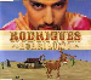 Rodrigues: Borriquito (Single-CD) - Bild 1