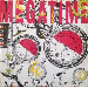 Cover - Virgin: Megatime