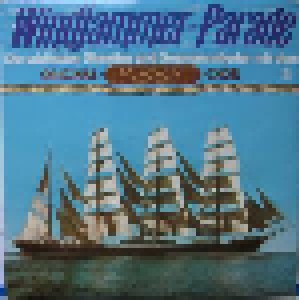 Cover - Original Passat-Chor: Windjammer Parade