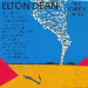 Cover - Elton Dean: Vortex Tapes, The