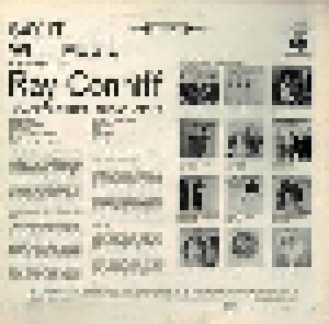 Ray Conniff, His Orchestra And Chorus: Say It With Music (LP) - Bild 2