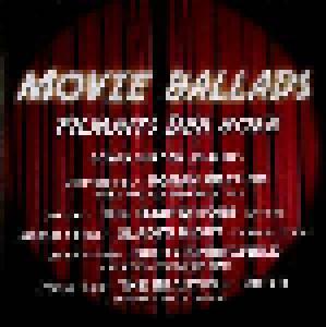 Movie Ballads - Film Hits Der 80er - Cover