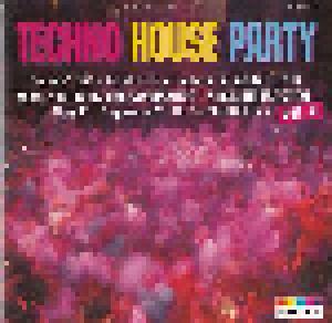 Techno House Party Vol. 2 - Cover