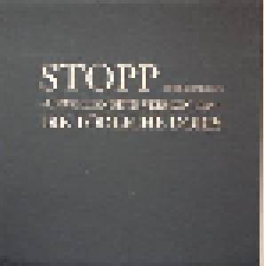 Die Tödliche Doris: Stopp (Der Information) - Unvollendete Version 1983 - Cover
