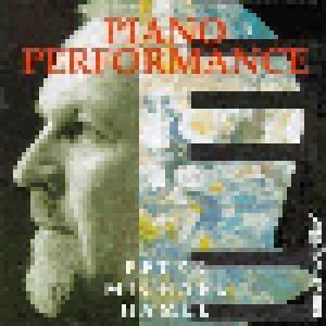 Peter-Michael Hamel: Piano Performance - Cover