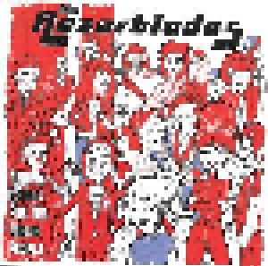 The Razorblades: New Songs For The Weird People (CD) - Bild 1