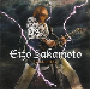Cover - Eizo Sakamoto: Golden Hits