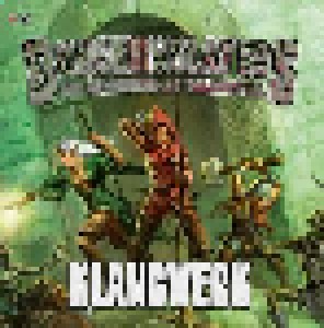 Cover - Ralf Kurtsiefer: Dungeonslayers - Klangwerk