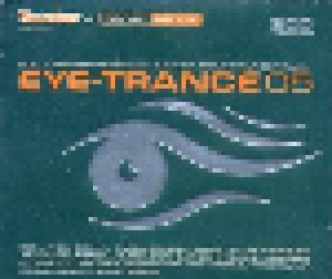 Cover - Steve Parry: Eye-Trance 05