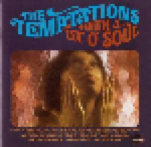 The Temptations: With A Lot O' Soul (CD) - Bild 1