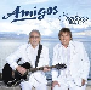 Die Amigos: Santiago Blue (CD) - Bild 1