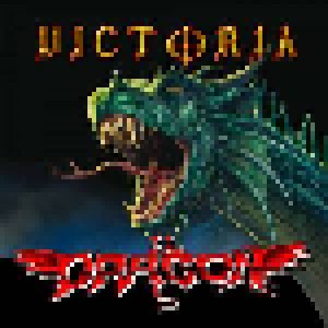 Cover - El Dragon: Victoria