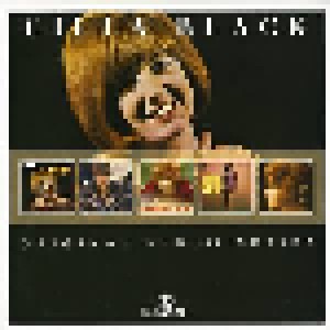 Cover - Cilla Black: Original Album Series